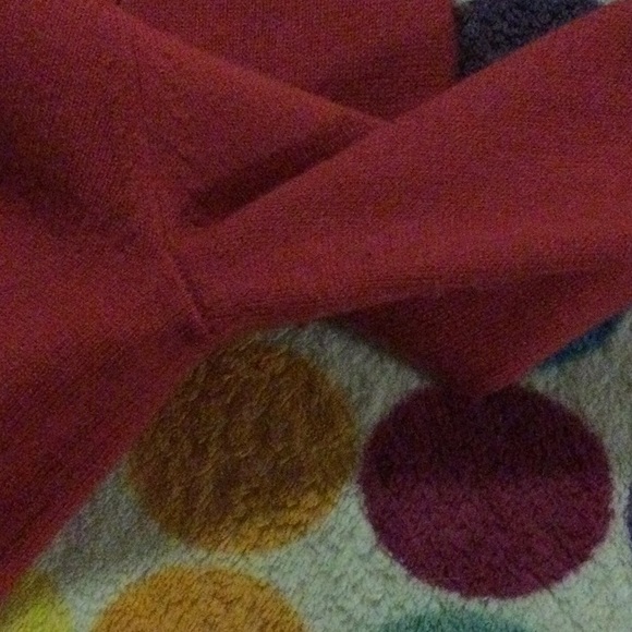 J Crew Raspberry crystal embellished button up - Picture 7 of 8